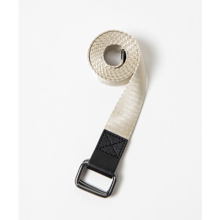 ベージュ | フェイクレザーコンビテープベルト MT20SM04-MG2742 | WEGO【MEN】
