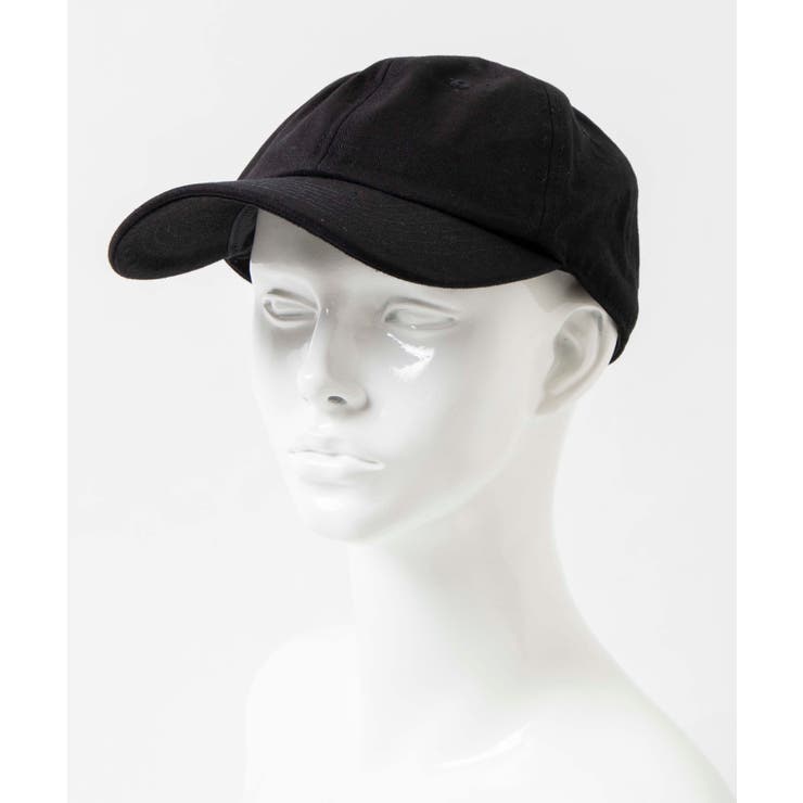 プレーンローキャップ MT20SM04-MG2762 | WEGO【MEN】 | 詳細画像1 