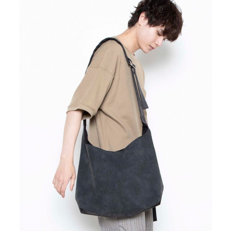 ソフトラウンドトート MT20SM04-MG2786 | WEGO【MEN】 | 詳細画像1 