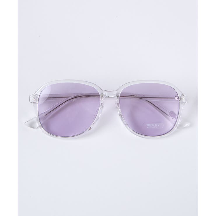 スクウェアクリアフレーム MT20SM04-MG3142 | WEGO【MEN】 | 詳細画像5 