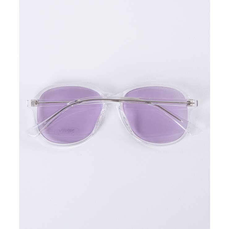 スクウェアクリアフレーム MT20SM04-MG3142 | WEGO【MEN】 | 詳細画像6 