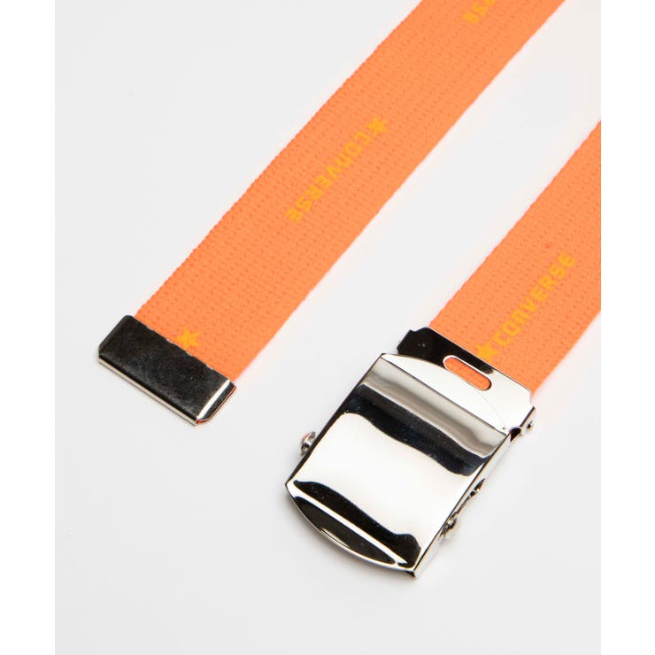 CONVERSE ネオンガチャベルト MT20SM05-MG3134 | WEGO【MEN】 | 詳細画像1 