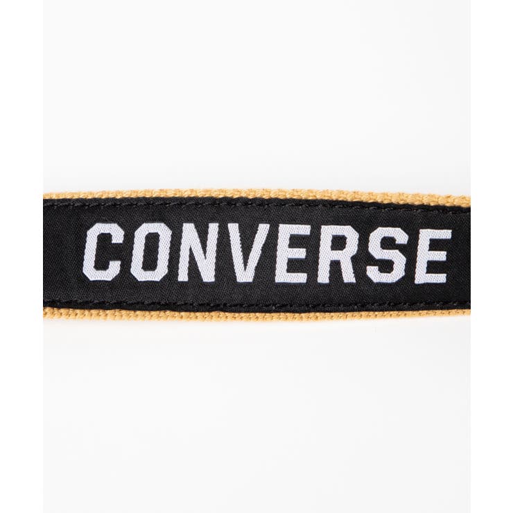 CONVERSE ジャガードテープガチャベルト MT20SM06-MG3409 | WEGO【MEN】 | 詳細画像8 