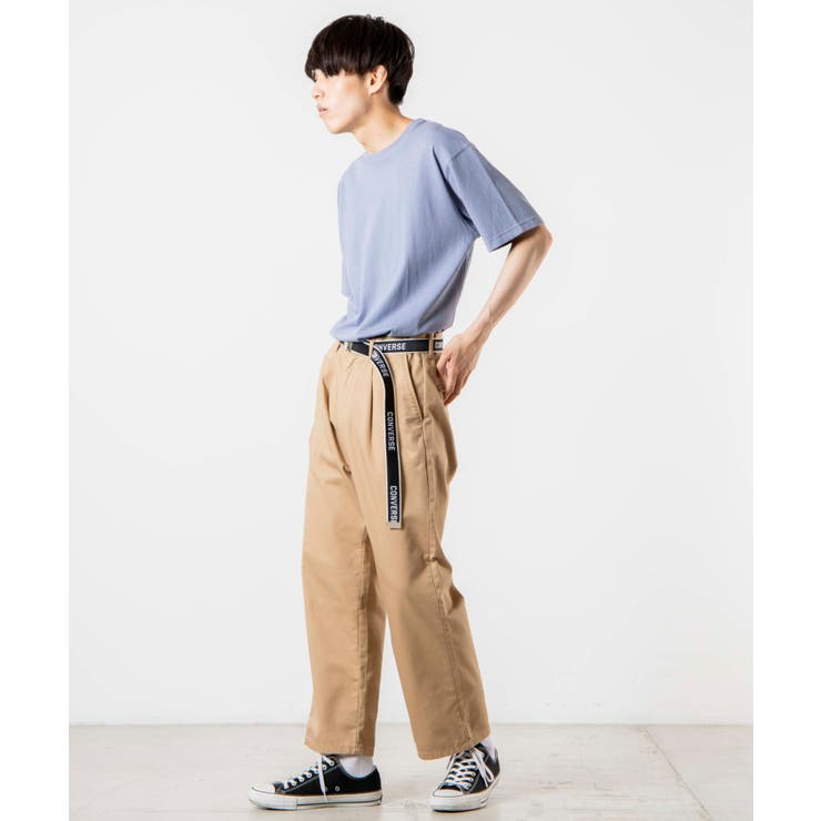 CONVERSE ジャガードテープガチャベルト MT20SM06-MG3409 | WEGO【MEN】 | 詳細画像2 