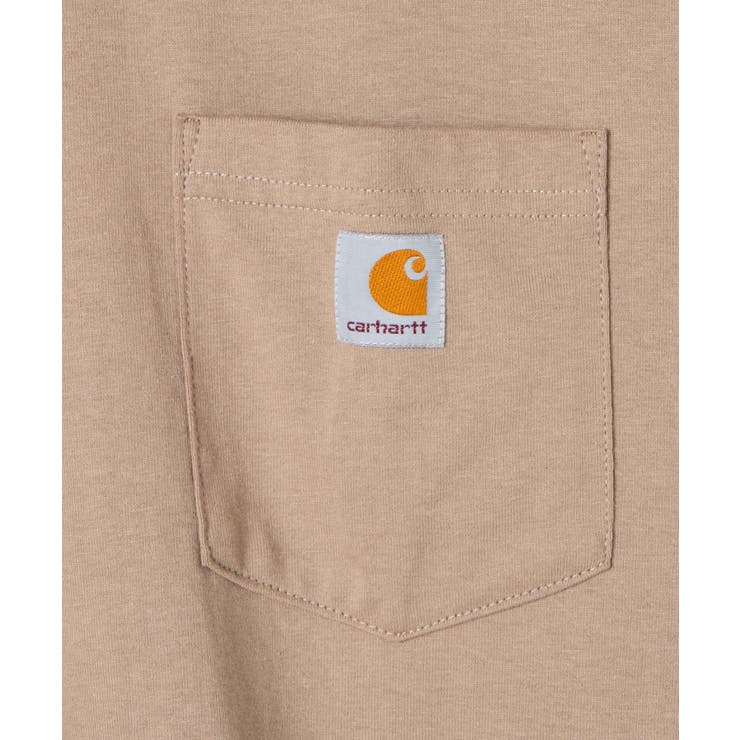 Carhartt PocketTシャツ MT20SM07-M5002 | WEGO【WOMEN】 | 詳細画像45 