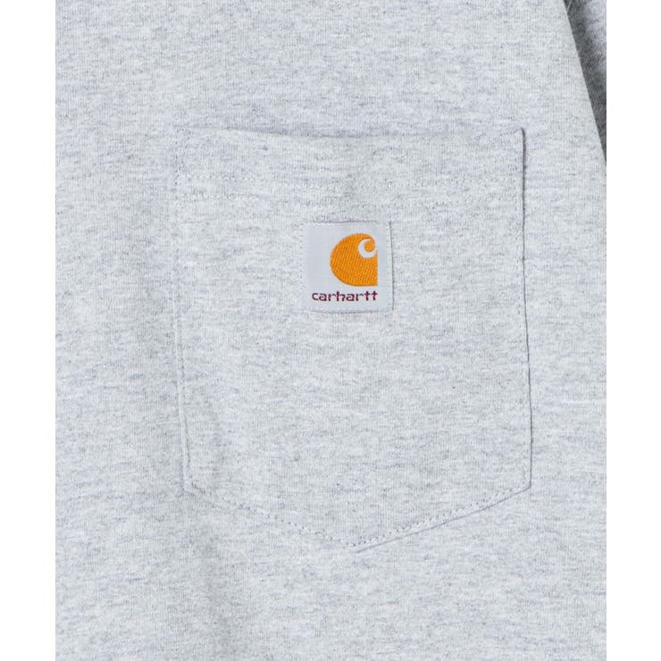 Carhartt PocketTシャツ MT20SM07-M5002 | WEGO【WOMEN】 | 詳細画像46 