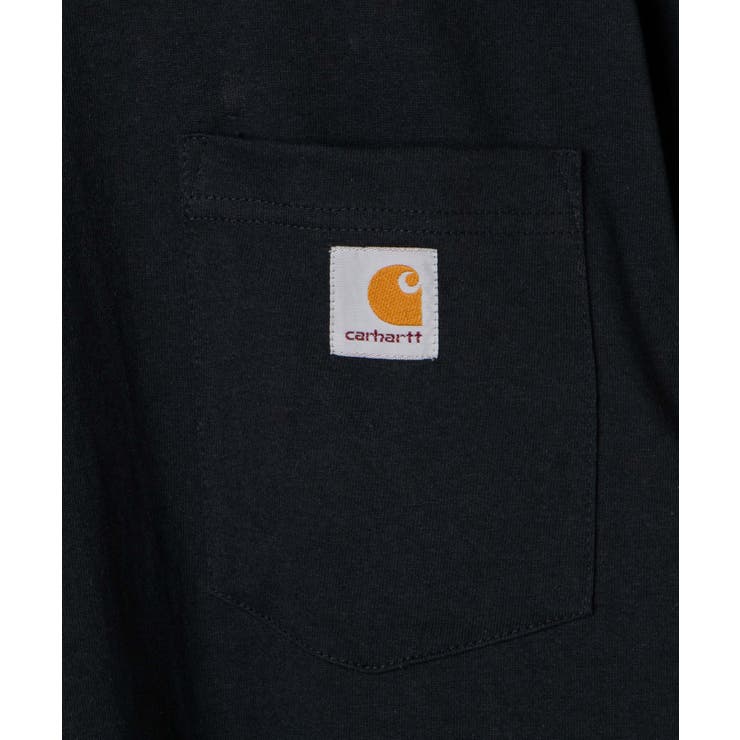 Carhartt PocketTシャツ MT20SM07-M5002 | WEGO【WOMEN】 | 詳細画像47 
