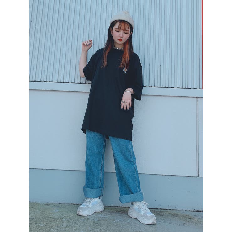 Carhartt PocketTシャツ MT20SM07-M5002 | WEGO【WOMEN】 | 詳細画像5 