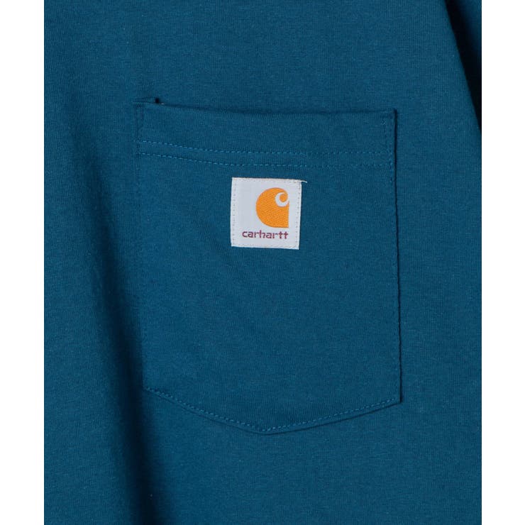 Carhartt PocketTシャツ MT20SM07-M5002 | WEGO【WOMEN】 | 詳細画像48 