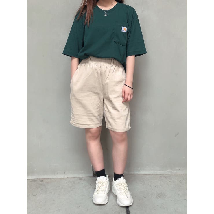 Carhartt PocketTシャツ MT20SM07-M5002 | WEGO【WOMEN】 | 詳細画像6 