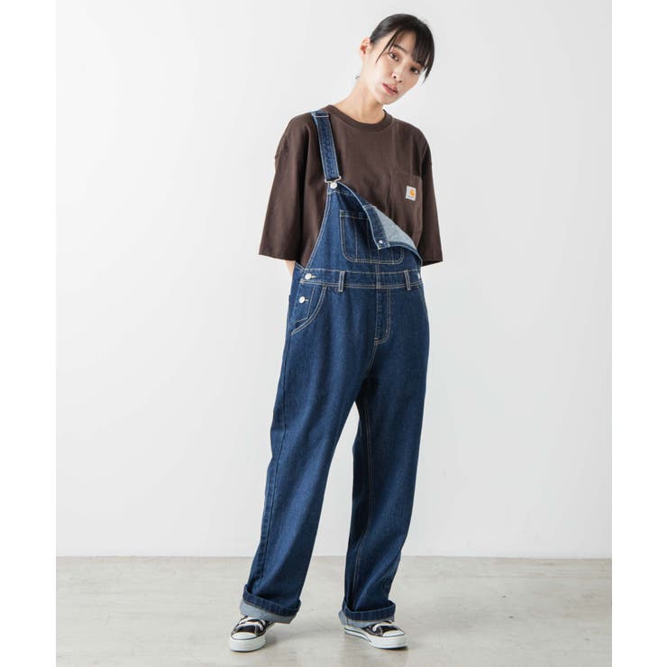 Carhartt PocketTシャツ MT20SM07-M5002 | WEGO【WOMEN】 | 詳細画像2 