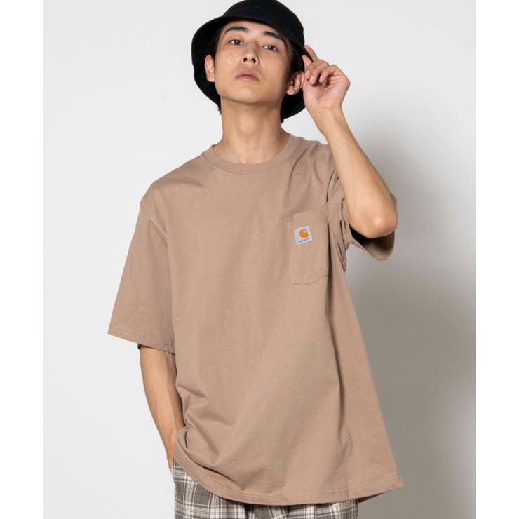 Carhartt PocketTシャツ MT20SM07-M5002 | WEGO【WOMEN】 | 詳細画像12 