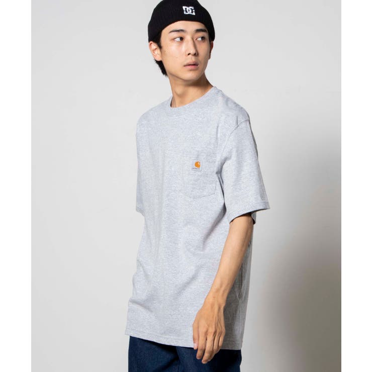 Carhartt PocketTシャツ MT20SM07-M5002 | WEGO【WOMEN】 | 詳細画像30 