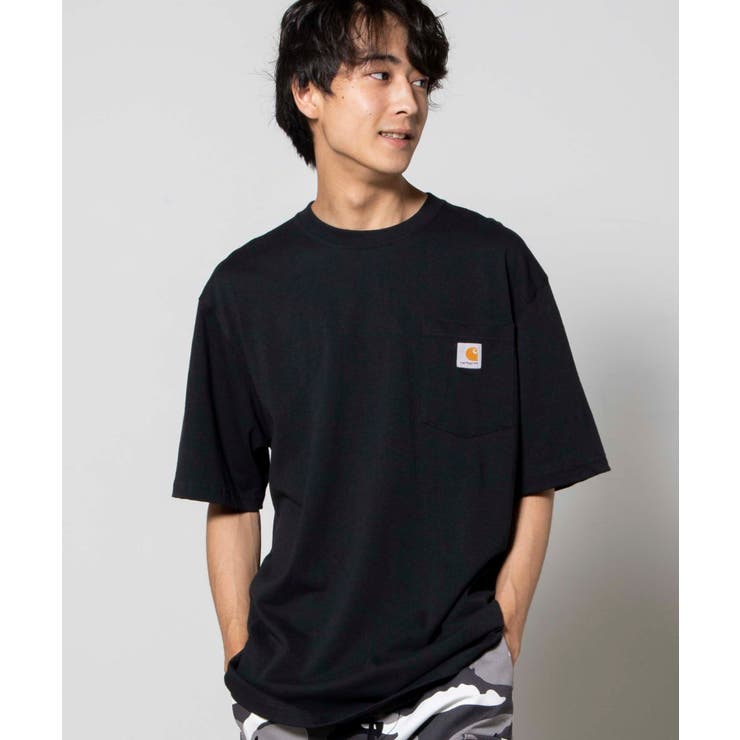 Carhartt PocketTシャツ MT20SM07-M5002 | WEGO【WOMEN】 | 詳細画像8 