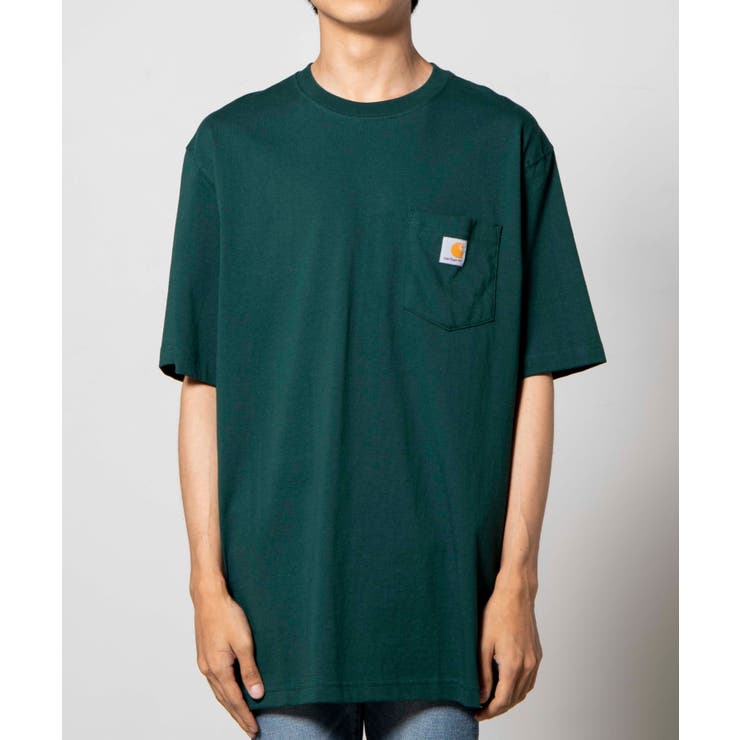 Carhartt PocketTシャツ MT20SM07-M5002 | WEGO【WOMEN】 | 詳細画像34 