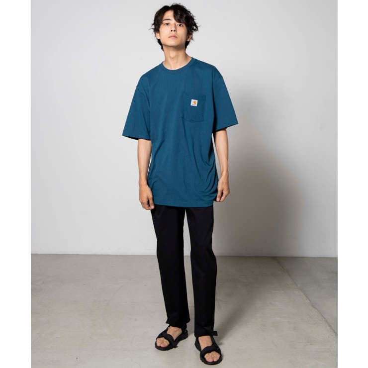 Carhartt PocketTシャツ MT20SM07-M5002 | WEGO【WOMEN】 | 詳細画像17 