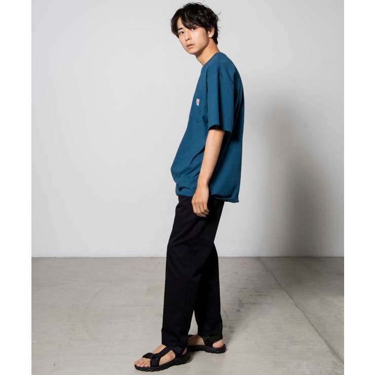 Carhartt PocketTシャツ MT20SM07-M5002 | WEGO【WOMEN】 | 詳細画像18 