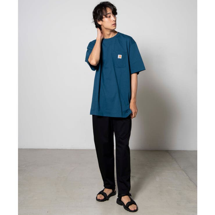 Carhartt PocketTシャツ MT20SM07-M5002 | WEGO【WOMEN】 | 詳細画像19 