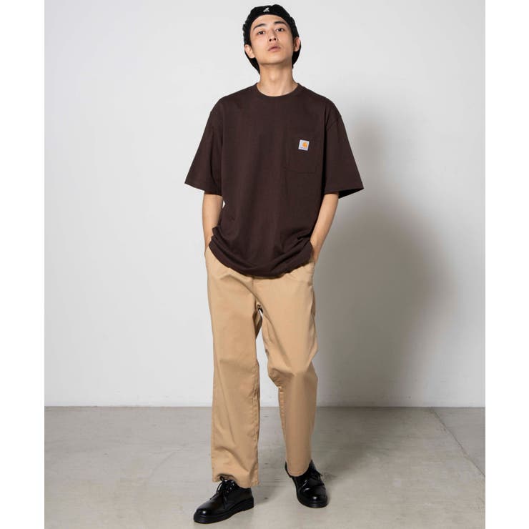 Carhartt PocketTシャツ MT20SM07-M5002 | WEGO【WOMEN】 | 詳細画像24 