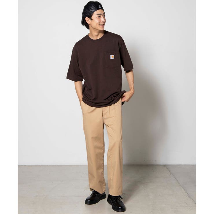 Carhartt PocketTシャツ MT20SM07-M5002 | WEGO【WOMEN】 | 詳細画像26 