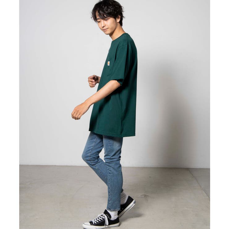 Carhartt PocketTシャツ MT20SM07-M5002 | WEGO【WOMEN】 | 詳細画像21 
