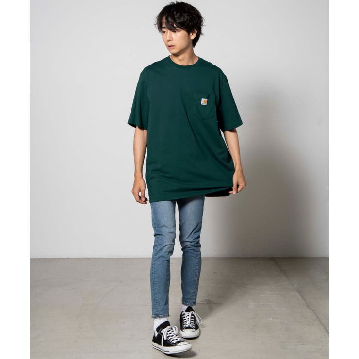 Carhartt PocketTシャツ MT20SM07-M5002 | WEGO【WOMEN】 | 詳細画像23 
