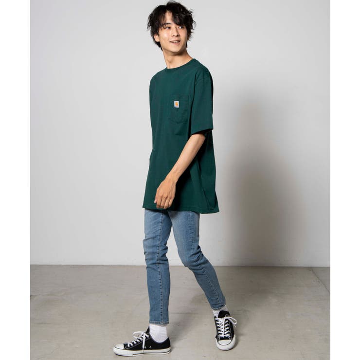 Carhartt PocketTシャツ MT20SM07-M5002 | WEGO【WOMEN】 | 詳細画像22 