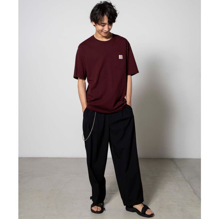 Carhartt PocketTシャツ MT20SM07-M5002 | WEGO【WOMEN】 | 詳細画像28 