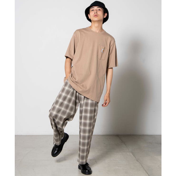 Carhartt PocketTシャツ MT20SM07-M5002 | WEGO【WOMEN】 | 詳細画像14 