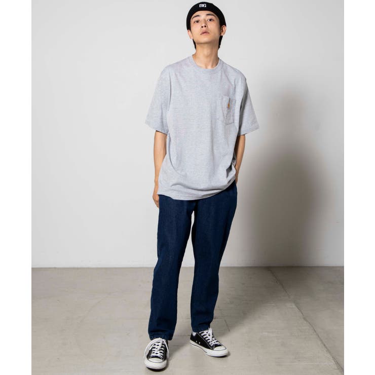 Carhartt PocketTシャツ MT20SM07-M5002 | WEGO【WOMEN】 | 詳細画像31 