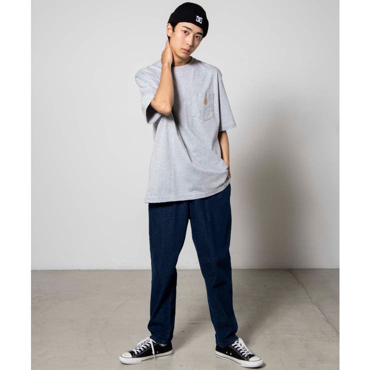 Carhartt PocketTシャツ MT20SM07-M5002 | WEGO【WOMEN】 | 詳細画像32 