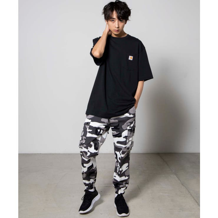 Carhartt PocketTシャツ MT20SM07-M5002 | WEGO【WOMEN】 | 詳細画像10 