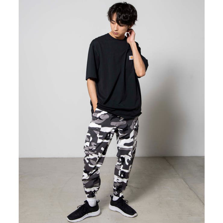 Carhartt PocketTシャツ MT20SM07-M5002 | WEGO【WOMEN】 | 詳細画像9 