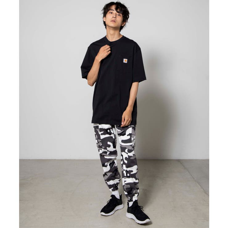 Carhartt PocketTシャツ MT20SM07-M5002 | WEGO【WOMEN】 | 詳細画像11 