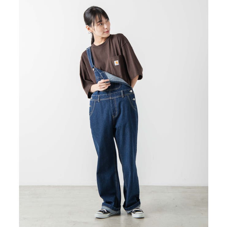 Carhartt PocketTシャツ MT20SM07-M5002 | WEGO【WOMEN】 | 詳細画像1 