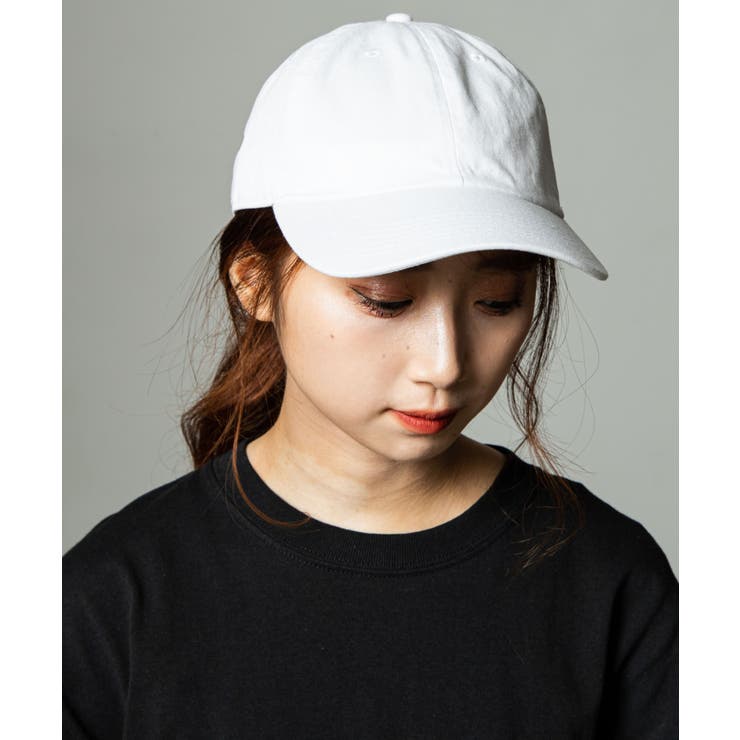 【WEB限定】LowCap  MT20SM07-MG5006 | WEGO【WOMEN】 | 詳細画像1 