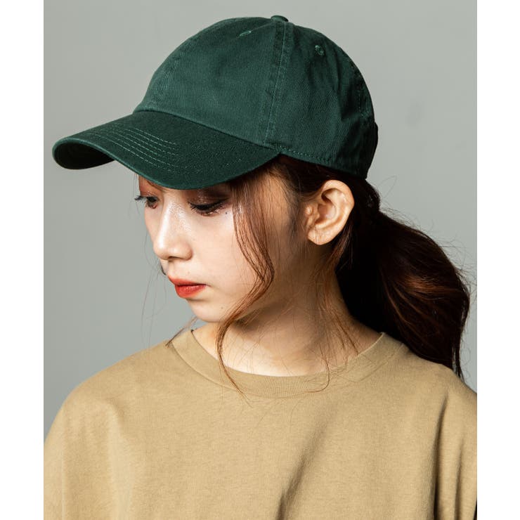 【WEB限定】LowCap  MT20SM07-MG5006 | WEGO【WOMEN】 | 詳細画像2 