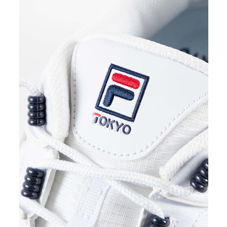 FILA バリケードXT97TOKYO MT20SP05-MG5082 | WEGO【MEN】 | 詳細画像9 