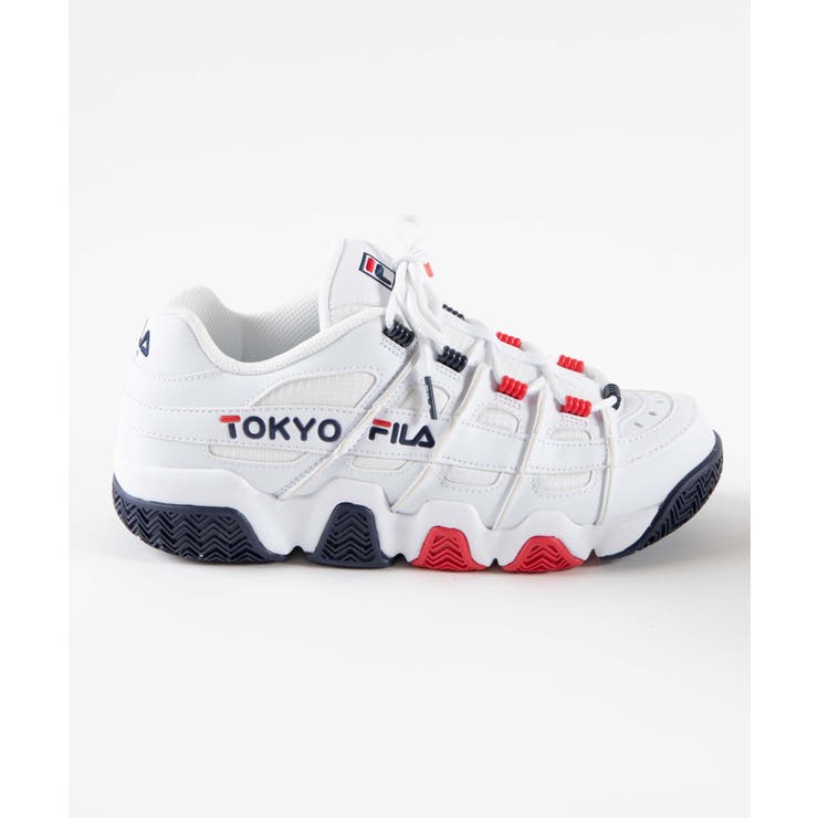 FILA バリケードXT97TOKYO MT20SP05-MG5082 | WEGO【MEN】 | 詳細画像4 