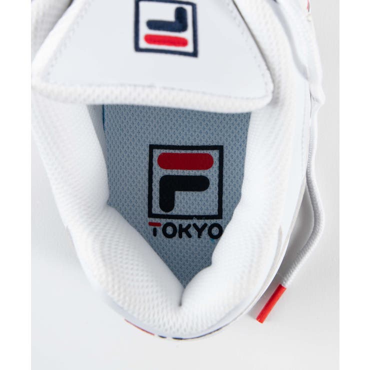 FILA バリケードXT97TOKYO MT20SP05-MG5082 | WEGO【MEN】 | 詳細画像7 