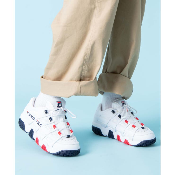FILA バリケードXT97TOKYO MT20SP05-MG5082 | WEGO【MEN】 | 詳細画像1 
