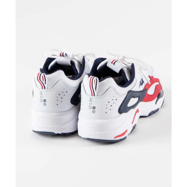 FILA ナイトレーサーTOKYO MT20SP05-MG5084 | WEGO【MEN】 | 詳細画像6 