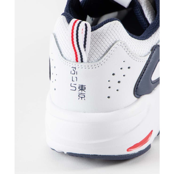 FILA ナイトレーサーTOKYO MT20SP05-MG5084 | WEGO【MEN】 | 詳細画像7 