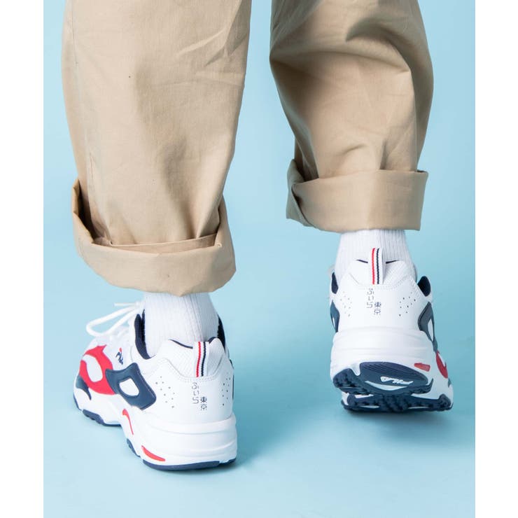 FILA ナイトレーサーTOKYO MT20SP05-MG5084 | WEGO【MEN】 | 詳細画像2 