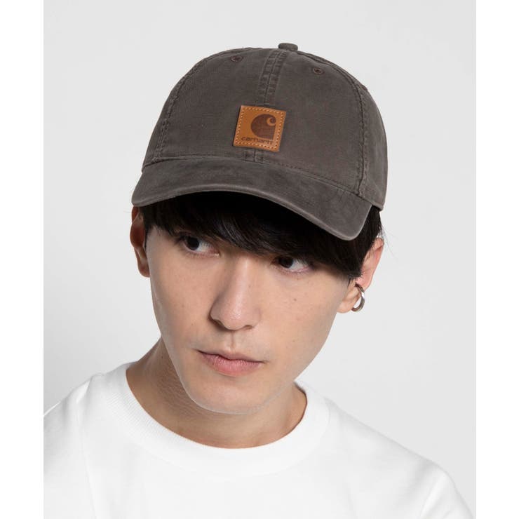 Dブラウン | Carhartt ODESSA CAP MT20WN10-MG5002 | WEGO【MEN】