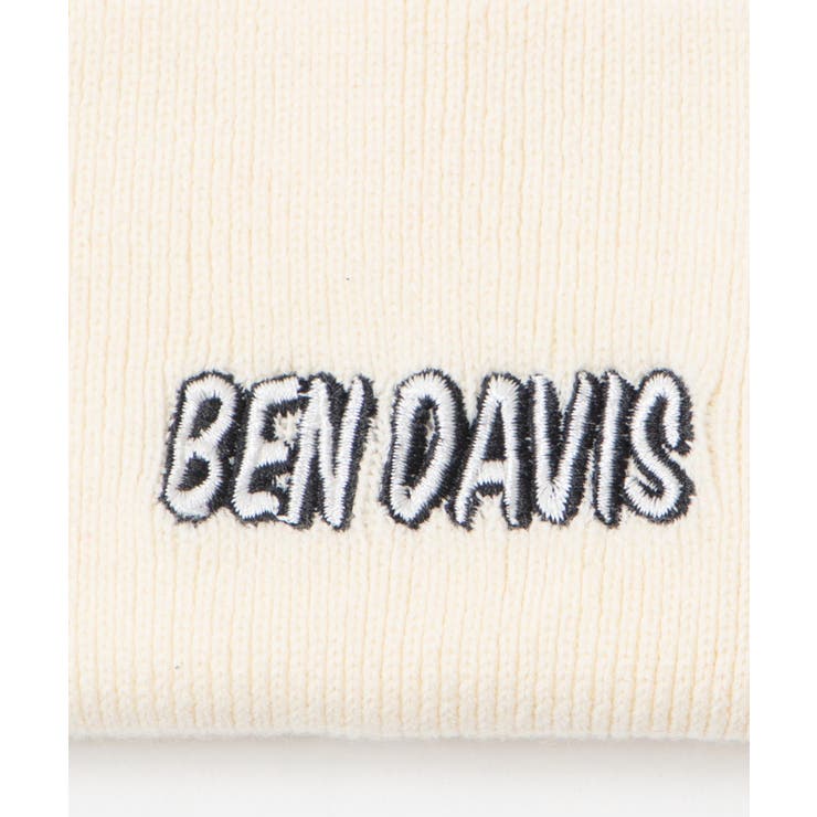 BEN DAVIS EMBRO | WEGO【MEN】 | 詳細画像1 