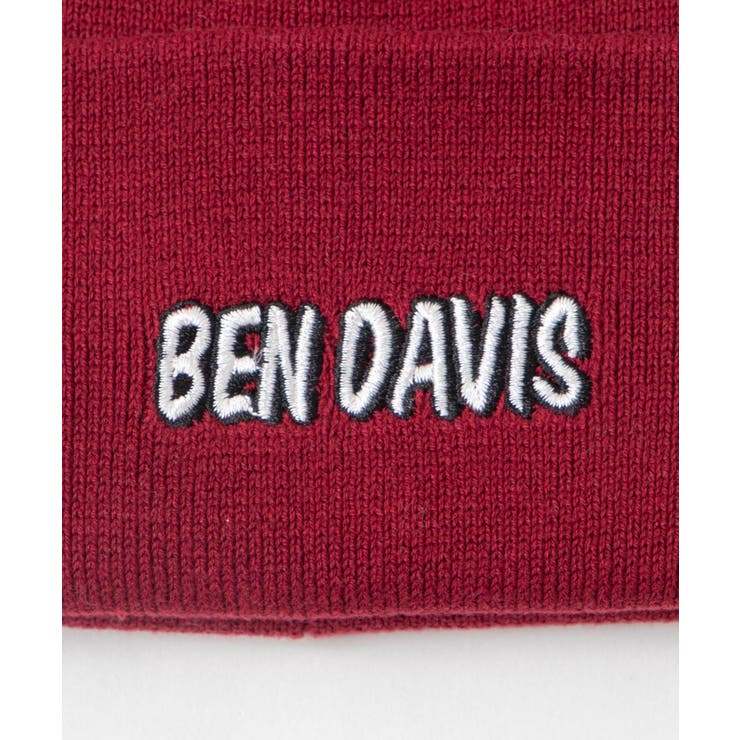 BEN DAVIS EMBRO | WEGO【MEN】 | 詳細画像3 