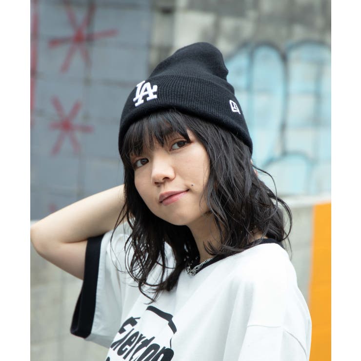 別注NEWERA Cuff Knit 韓国 韓国ファッション ストリート系[品番：WG010081132]｜WEGO【MEN】（ウィゴー）のメンズ ファッション通販｜SHOPLIST（ショップリスト）