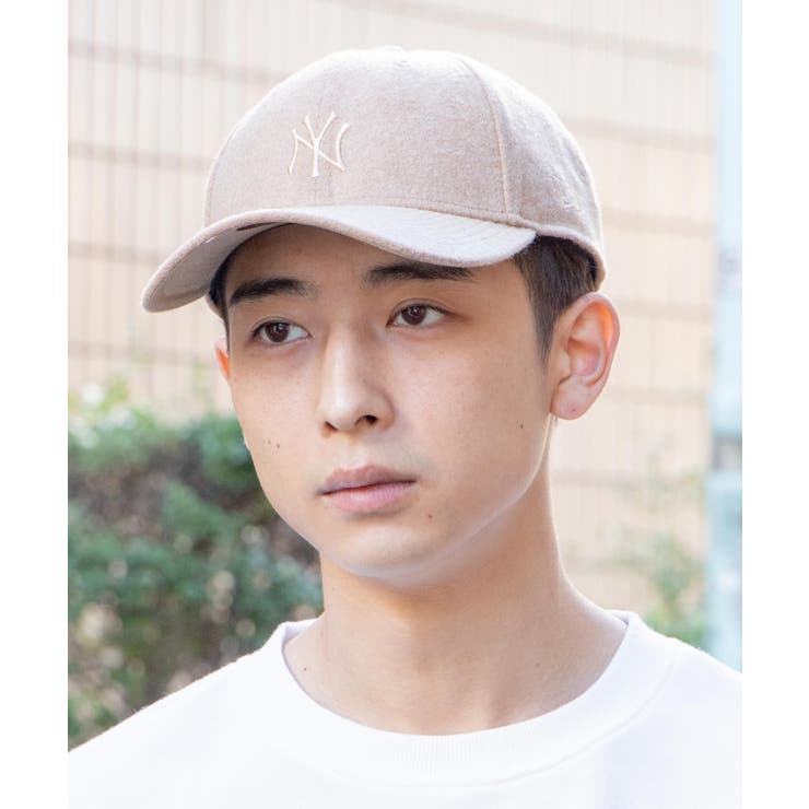 NEW ERA Melton[品番：WG010080435]｜WEGO【MEN】（ウィゴー）のメンズファッション通販｜SHOPLIST（ショップリスト）