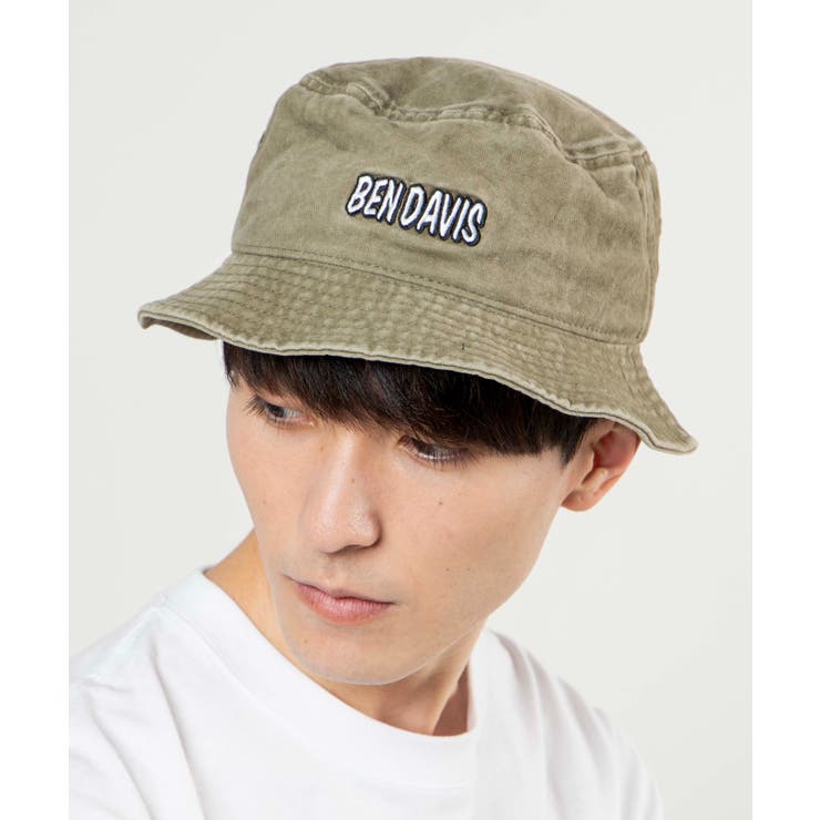 Web限定 Ben Davis Twill Bucket Hat 品番 Wg Wego Men ウィゴー のメンズファッション通販 Shoplist ショップリスト